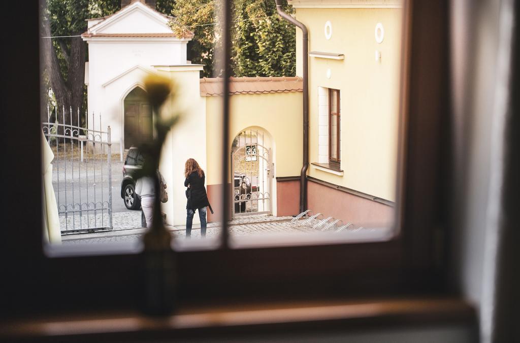 Hotel Purkmistr Пилзен Екстериор снимка