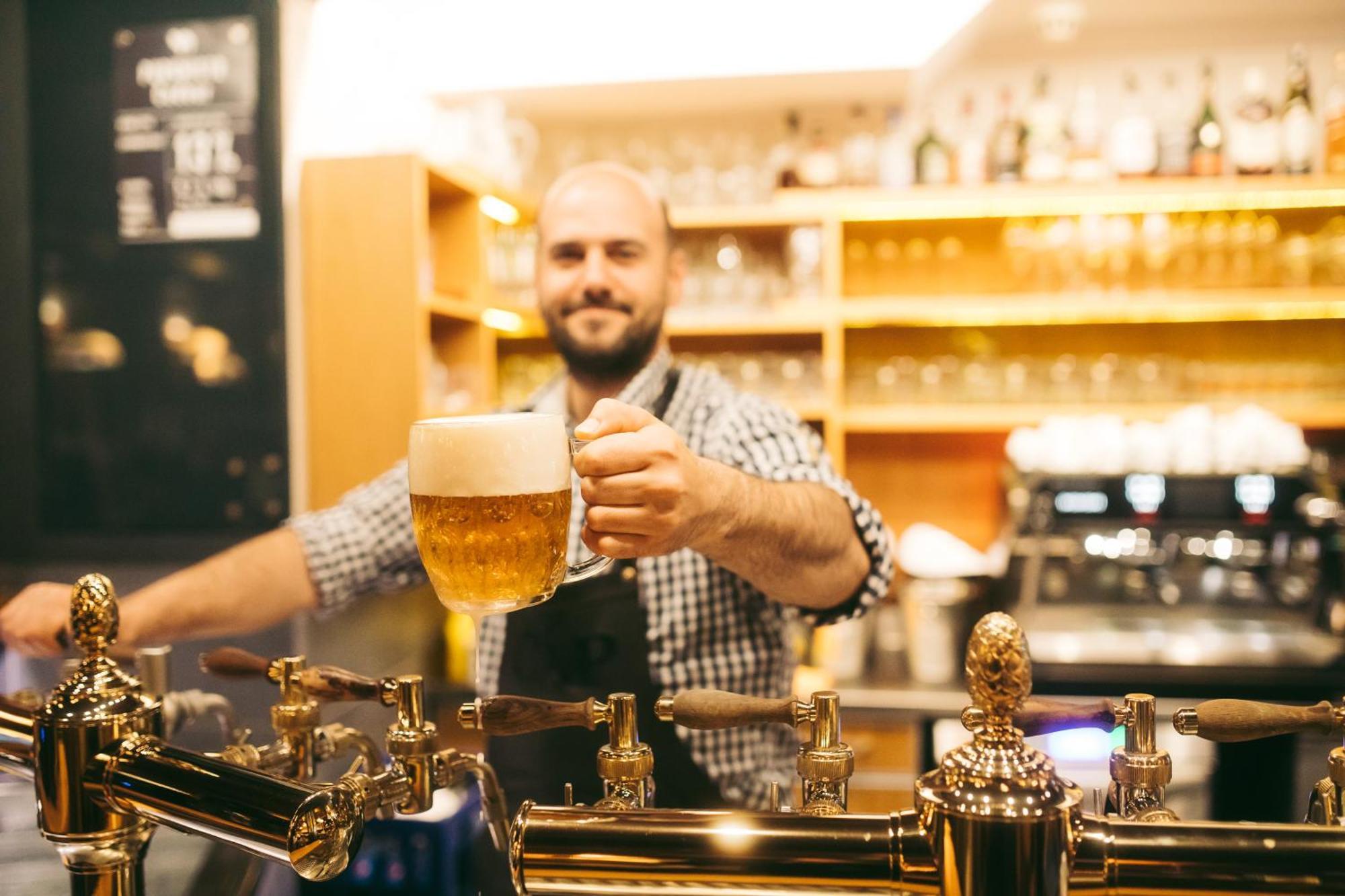 Hotel Purkmistr Пилзен Екстериор снимка